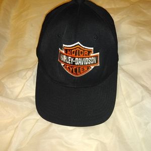 Harley Davidson Cap